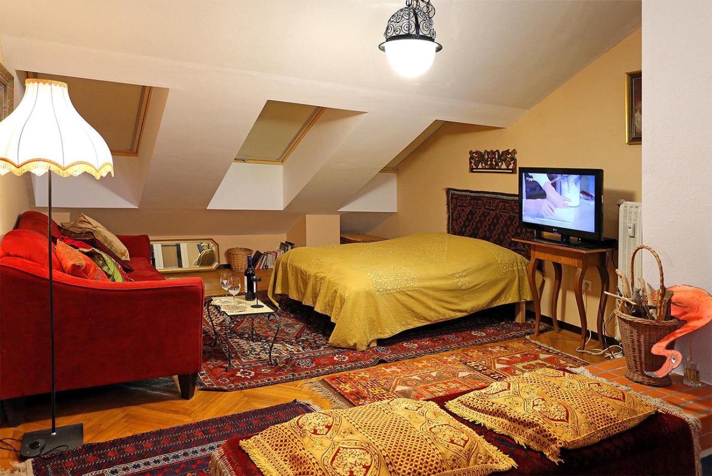 Margaret Apartment For 5 People With Panorama Terrace Budapeşte Dış mekan fotoğraf
