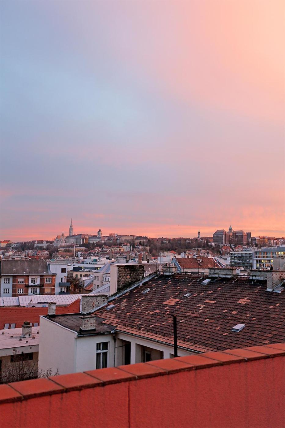 Margaret Apartment For 5 People With Panorama Terrace Budapeşte Dış mekan fotoğraf
