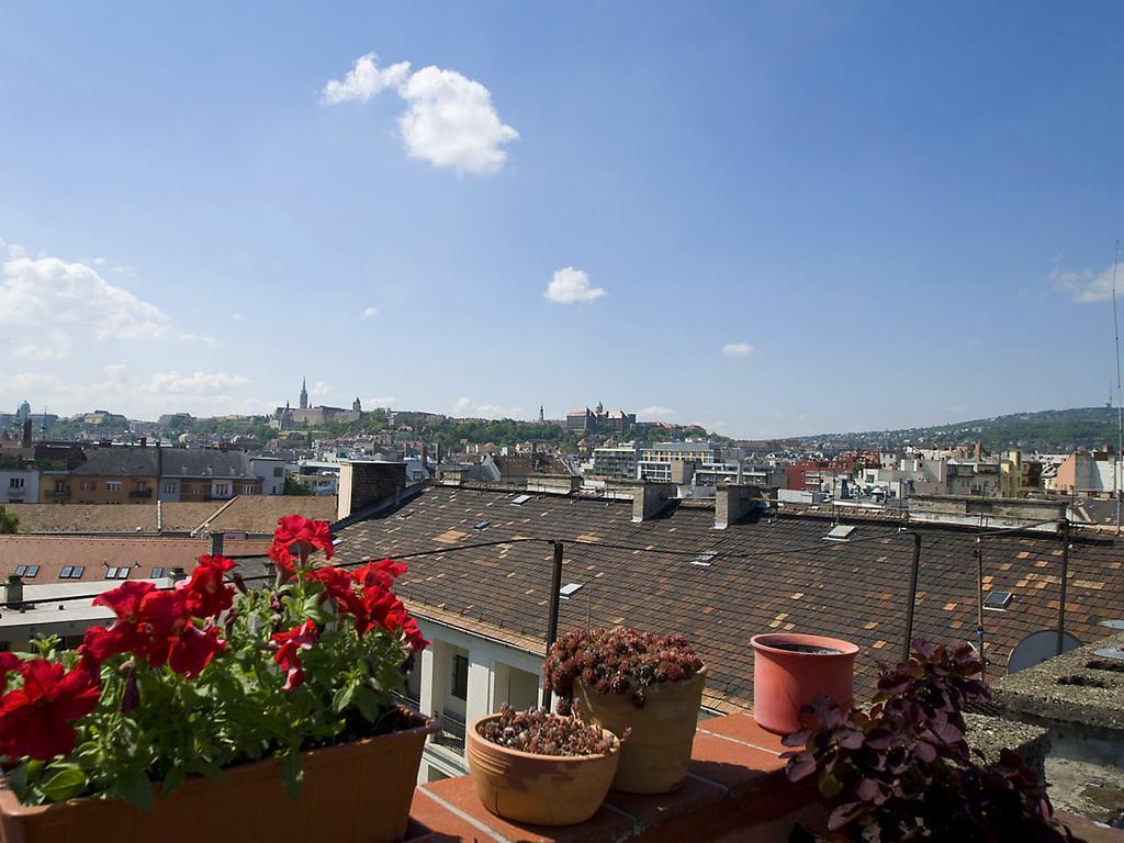 Margaret Apartment For 5 People With Panorama Terrace Budapeşte Oda fotoğraf
