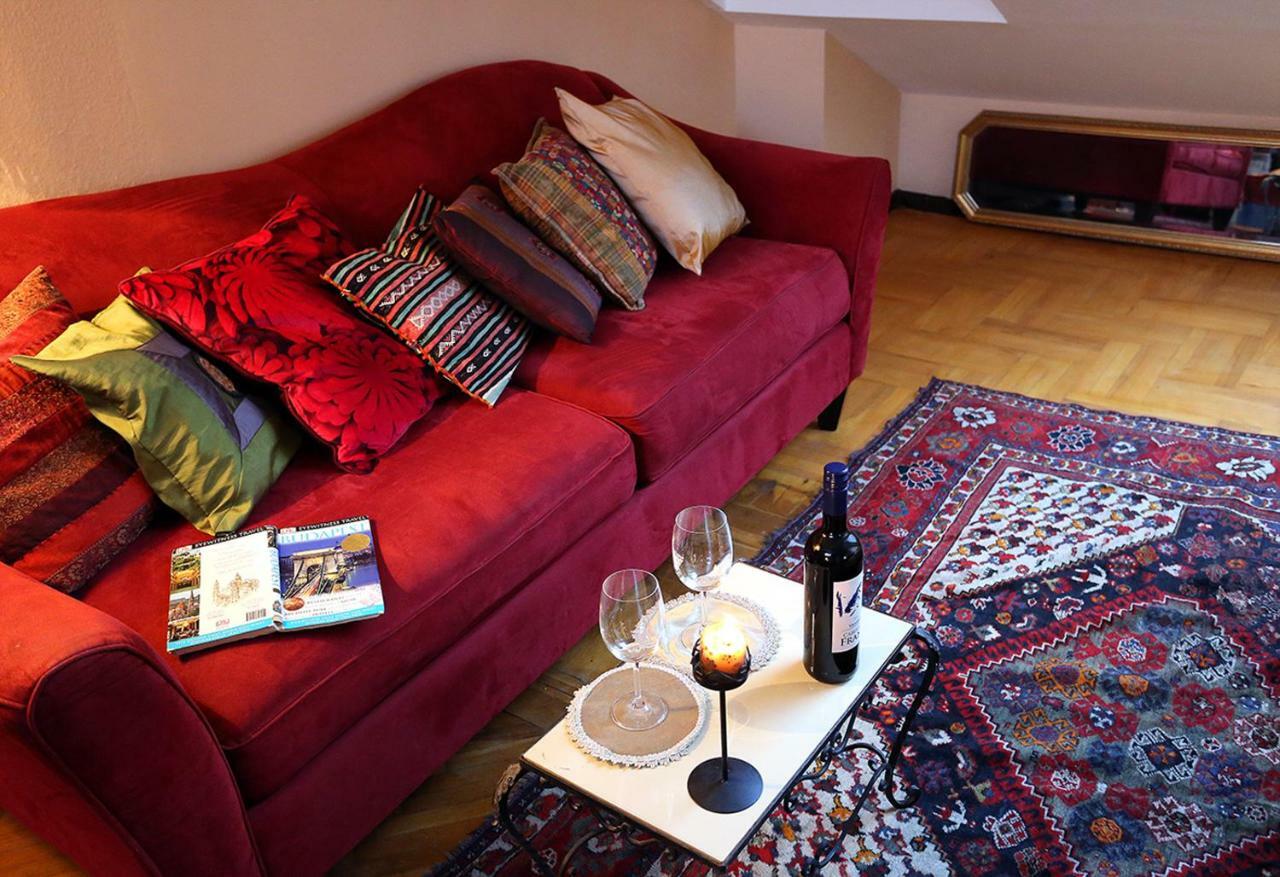 Margaret Apartment For 5 People With Panorama Terrace Budapeşte Dış mekan fotoğraf