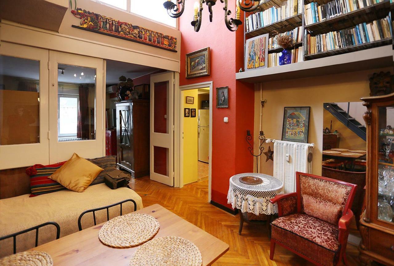 Margaret Apartment For 5 People With Panorama Terrace Budapeşte Dış mekan fotoğraf