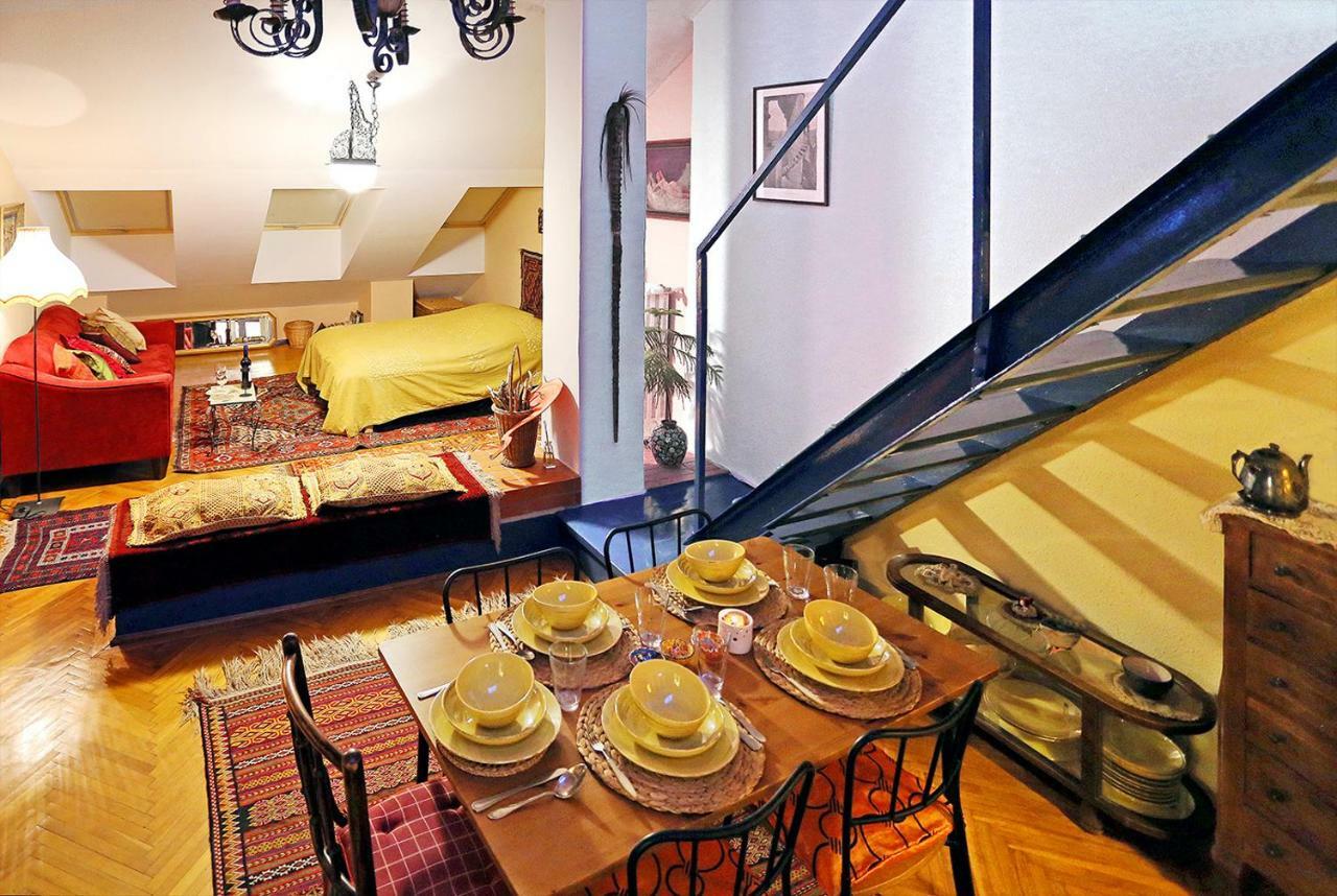 Margaret Apartment For 5 People With Panorama Terrace Budapeşte Dış mekan fotoğraf