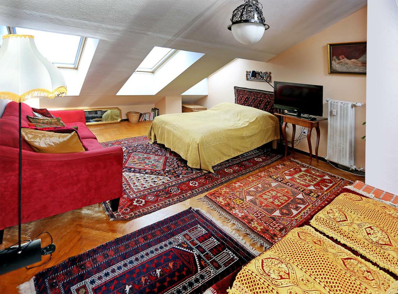 Margaret Apartment For 5 People With Panorama Terrace Budapeşte Dış mekan fotoğraf