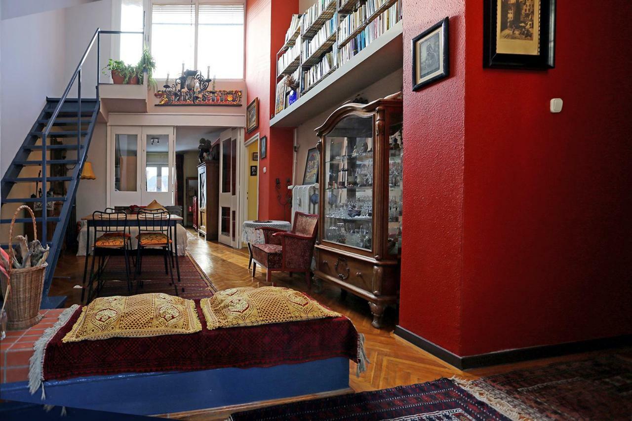 Margaret Apartment For 5 People With Panorama Terrace Budapeşte Dış mekan fotoğraf