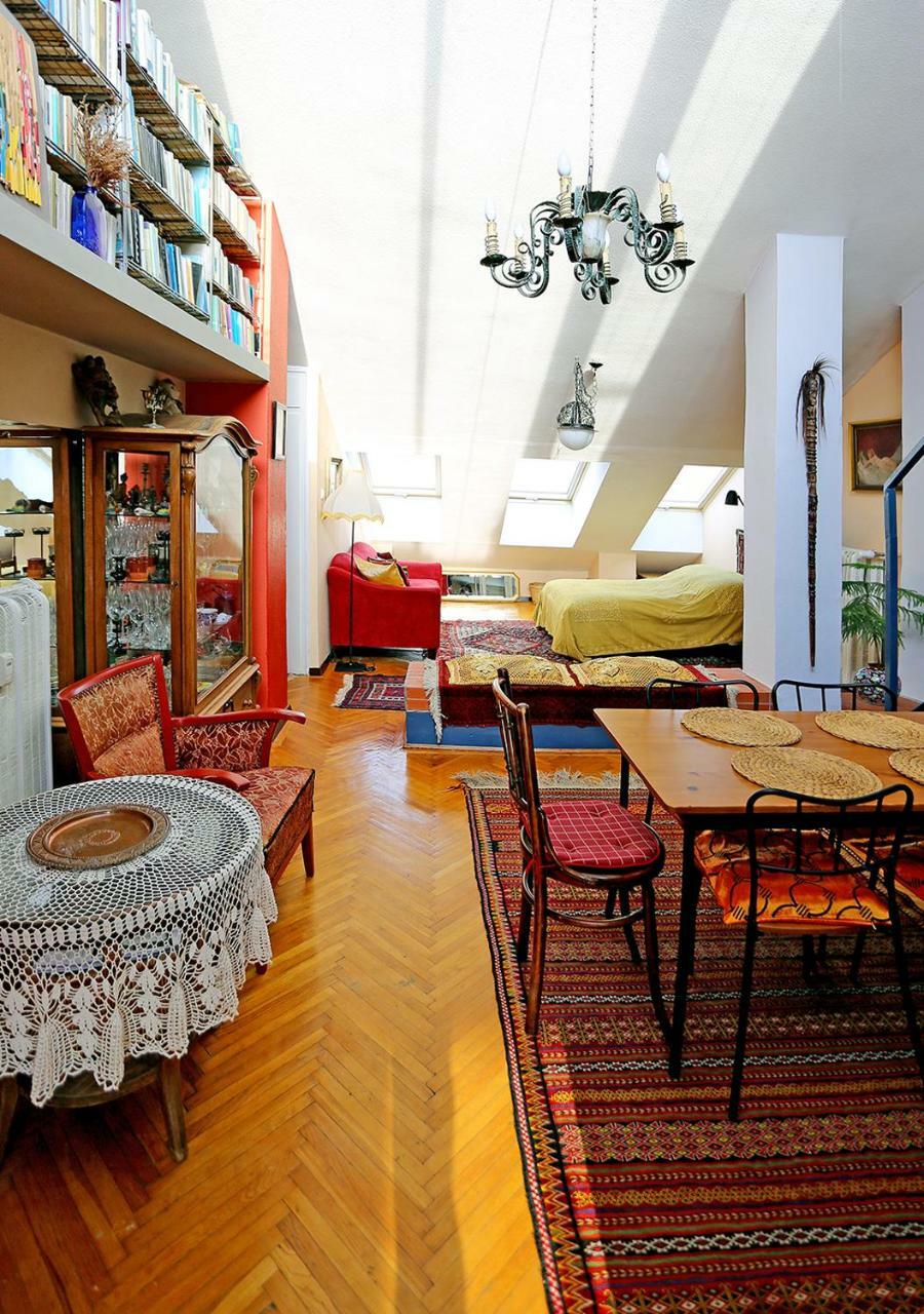 Margaret Apartment For 5 People With Panorama Terrace Budapeşte Dış mekan fotoğraf