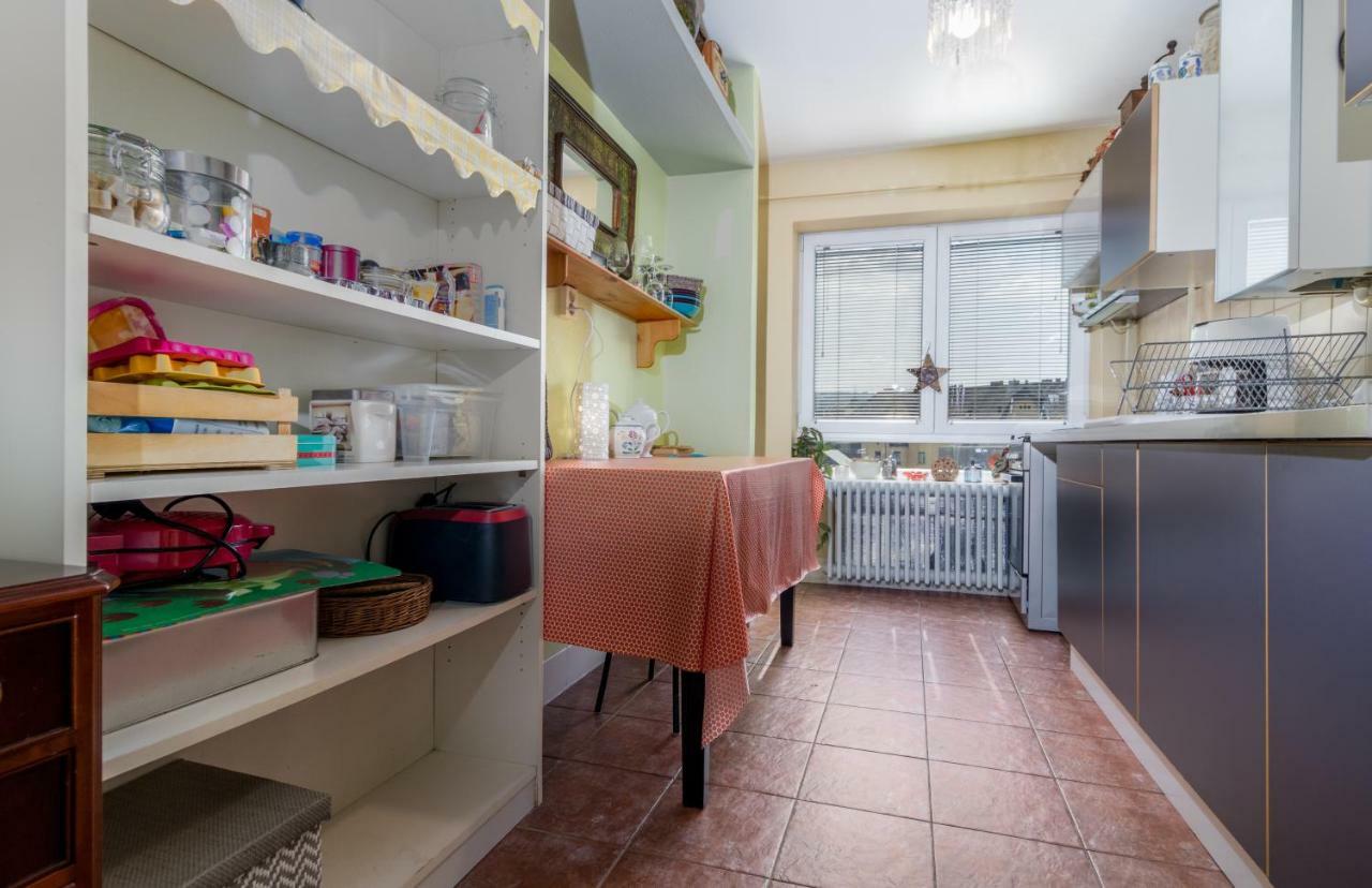 Margaret Apartment For 5 People With Panorama Terrace Budapeşte Dış mekan fotoğraf