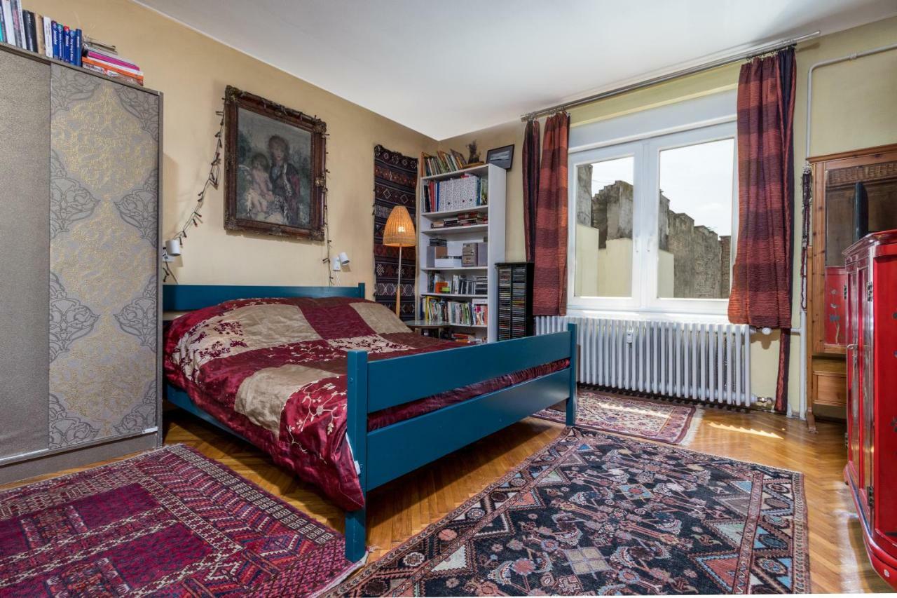 Margaret Apartment For 5 People With Panorama Terrace Budapeşte Dış mekan fotoğraf