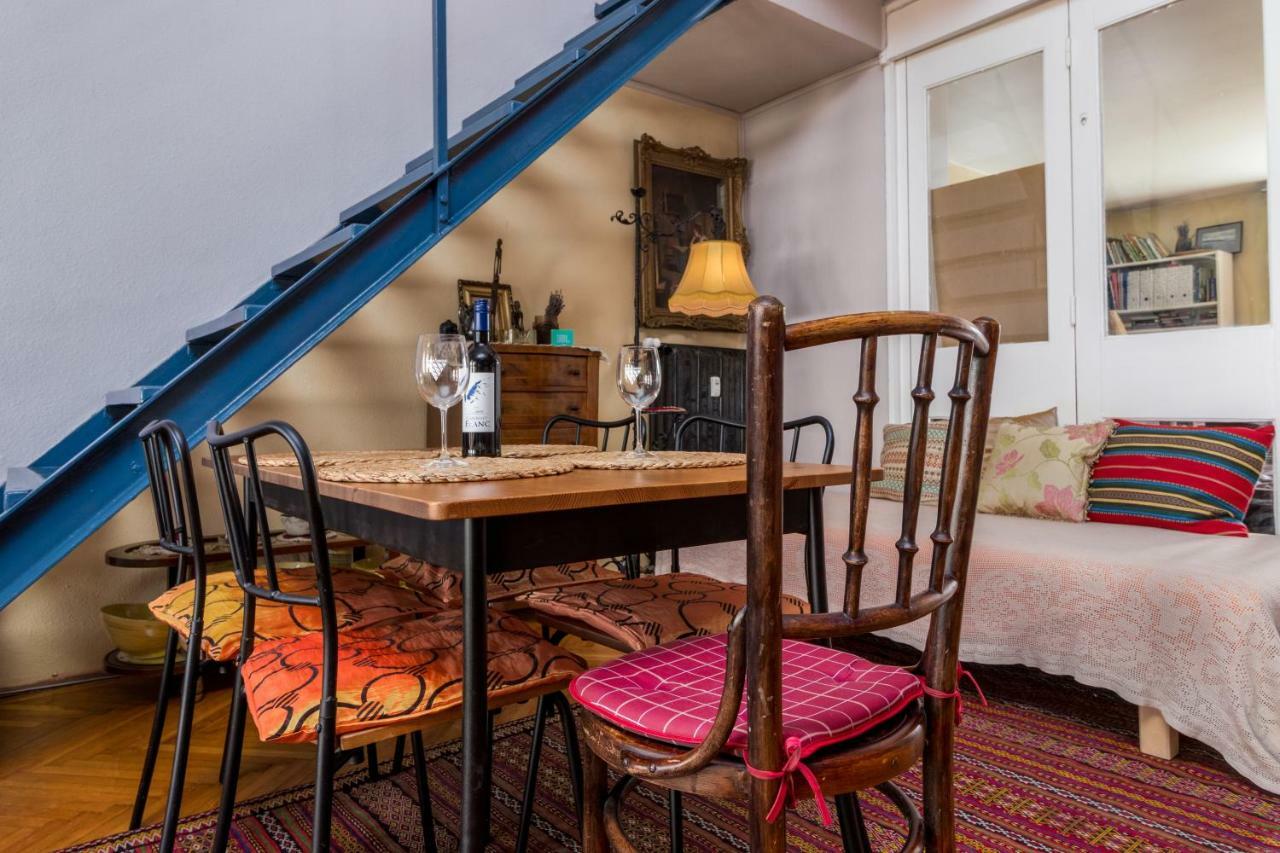 Margaret Apartment For 5 People With Panorama Terrace Budapeşte Dış mekan fotoğraf