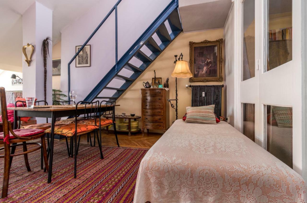 Margaret Apartment For 5 People With Panorama Terrace Budapeşte Dış mekan fotoğraf