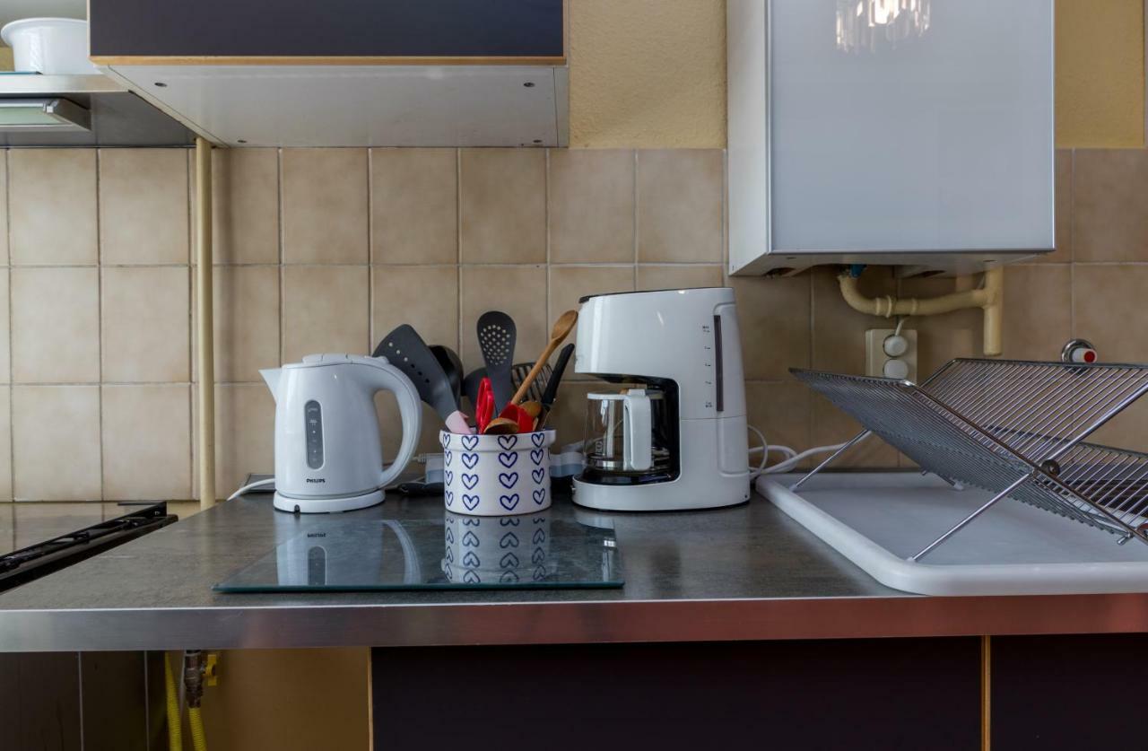 Margaret Apartment For 5 People With Panorama Terrace Budapeşte Dış mekan fotoğraf