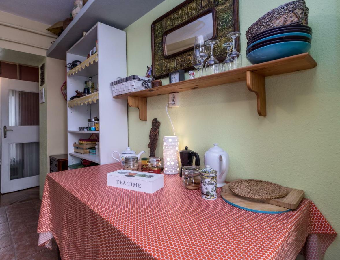 Margaret Apartment For 5 People With Panorama Terrace Budapeşte Dış mekan fotoğraf