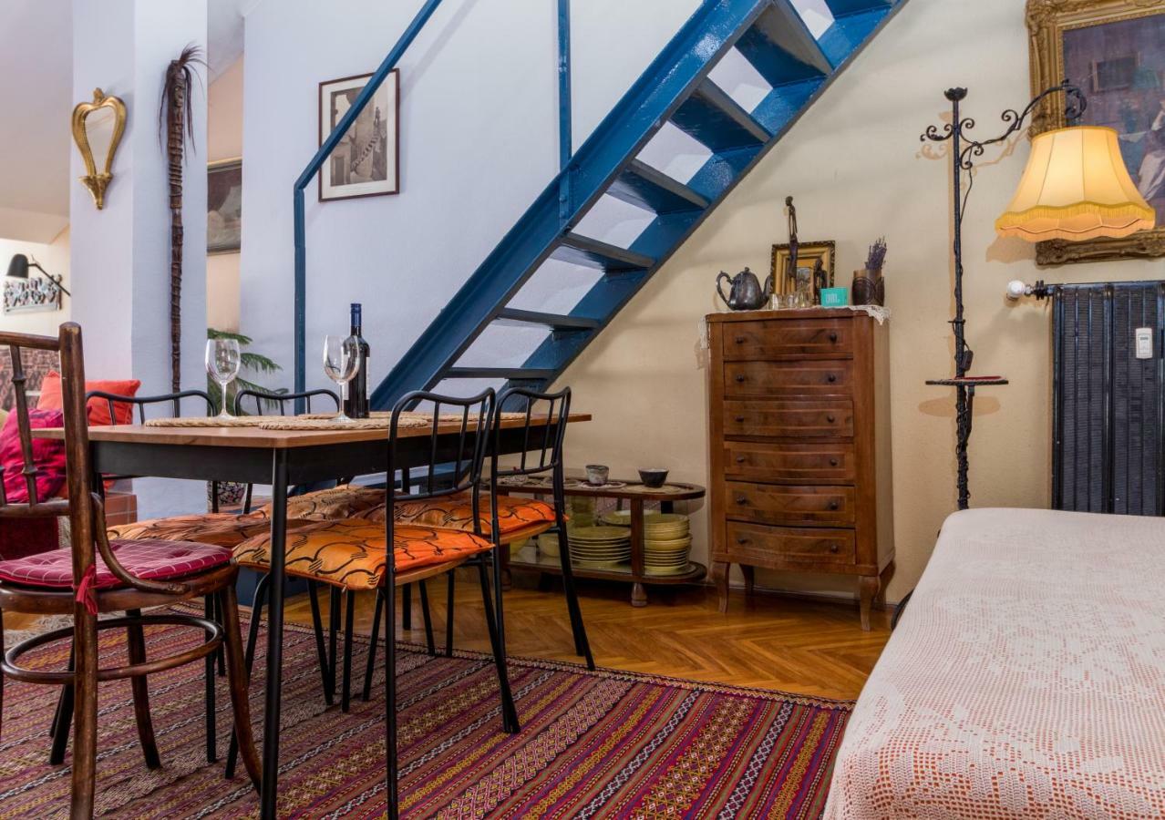 Margaret Apartment For 5 People With Panorama Terrace Budapeşte Dış mekan fotoğraf