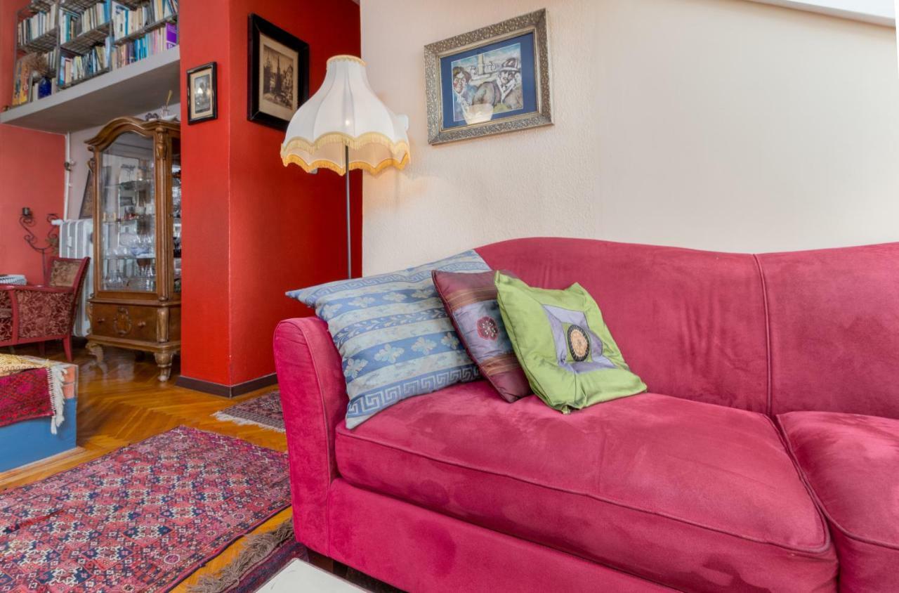 Margaret Apartment For 5 People With Panorama Terrace Budapeşte Dış mekan fotoğraf