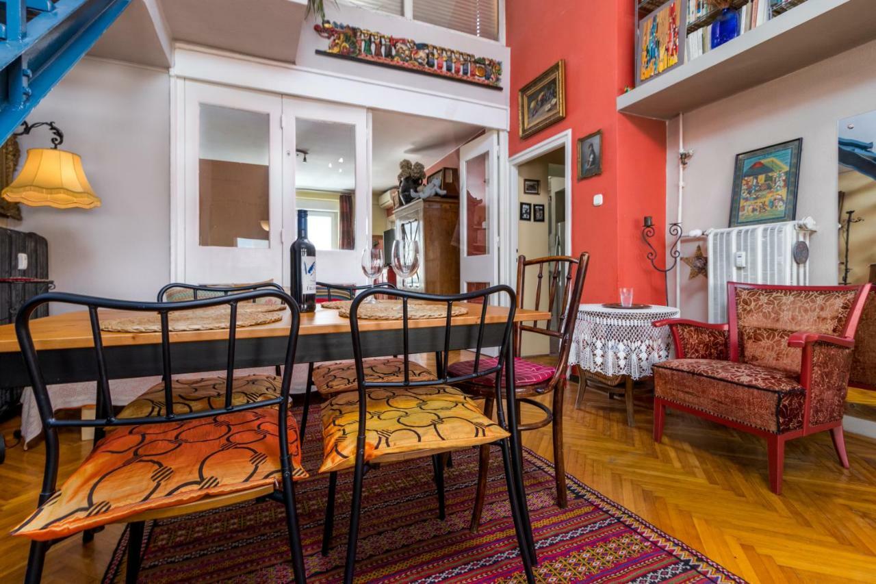 Margaret Apartment For 5 People With Panorama Terrace Budapeşte Dış mekan fotoğraf