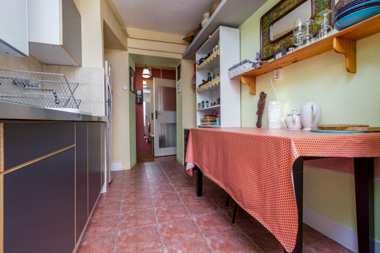 Margaret Apartment For 5 People With Panorama Terrace Budapeşte Dış mekan fotoğraf