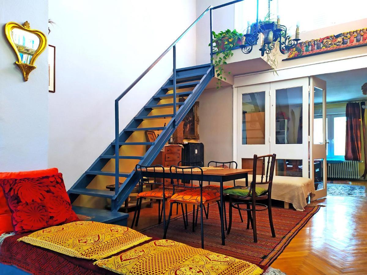 Margaret Apartment For 5 People With Panorama Terrace Budapeşte Dış mekan fotoğraf