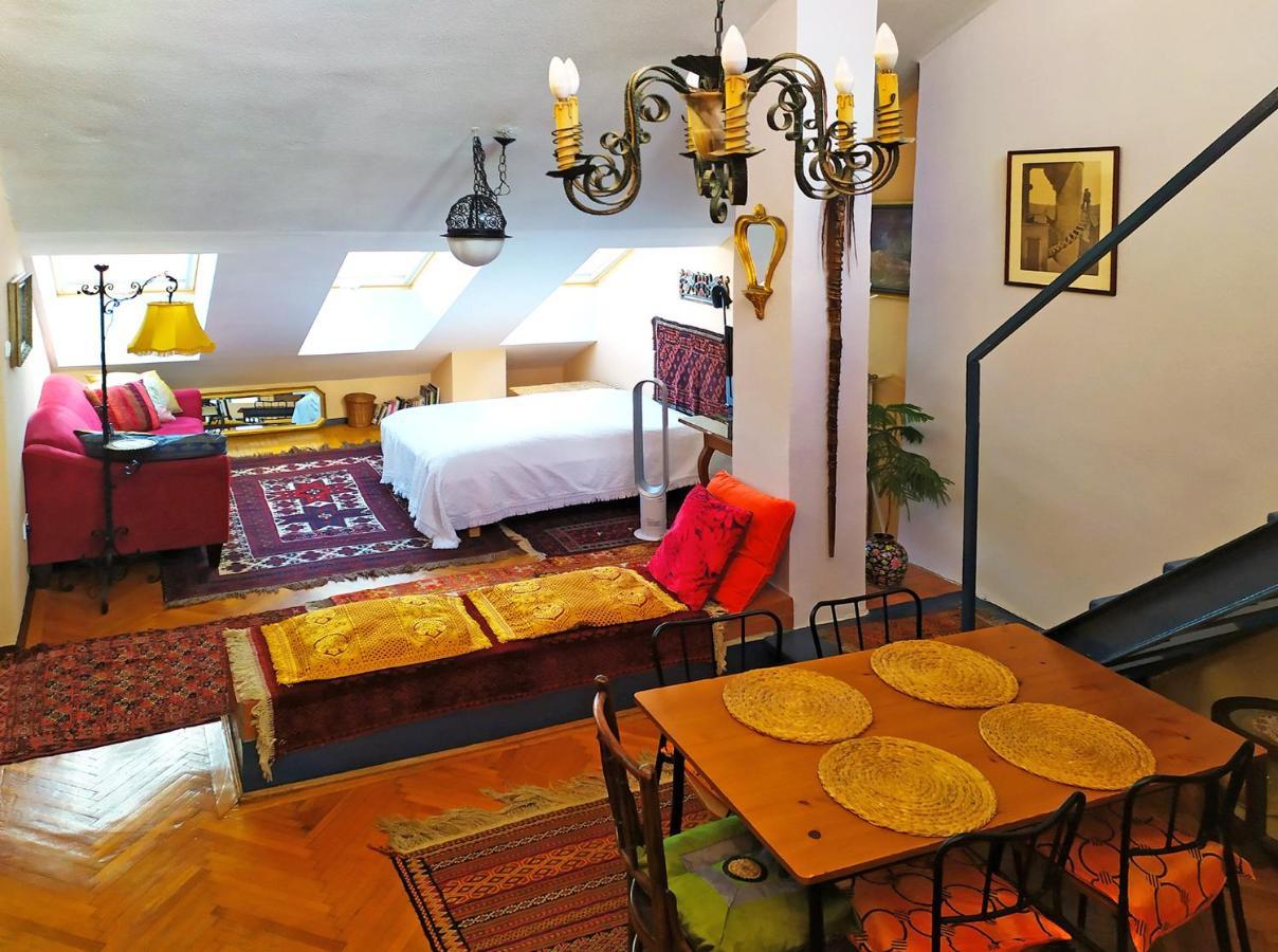 Margaret Apartment For 5 People With Panorama Terrace Budapeşte Dış mekan fotoğraf